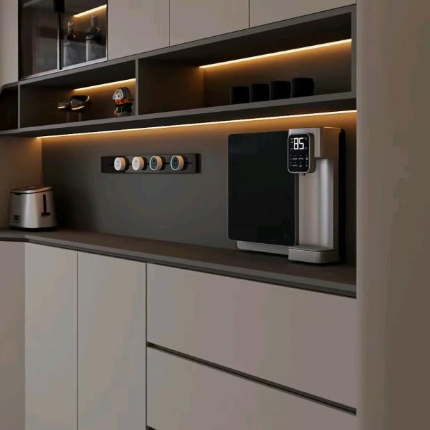 永善川宏 定制 整装 美尔奇岩板