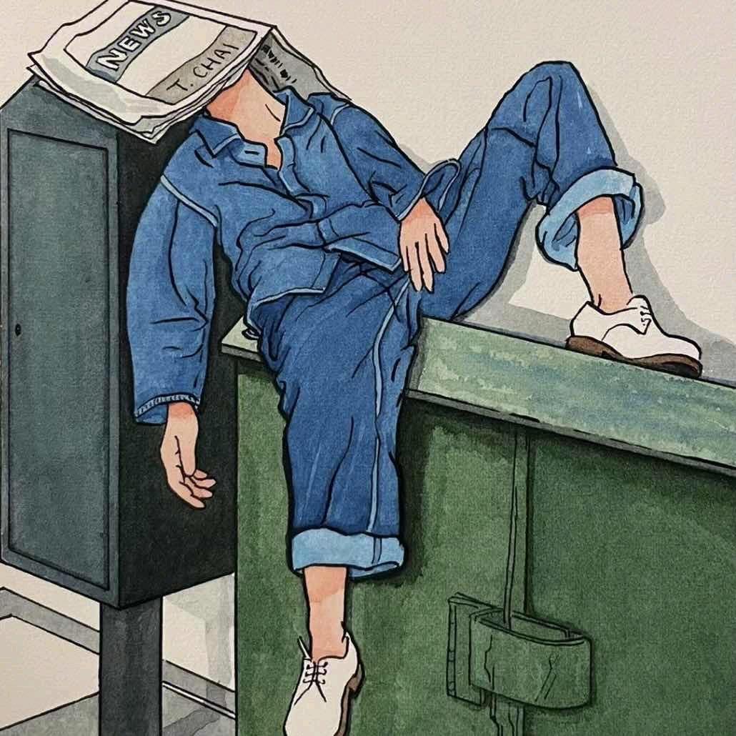 骑UE的䕖某人