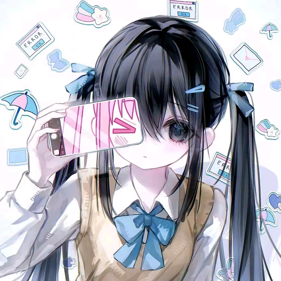 😞头像