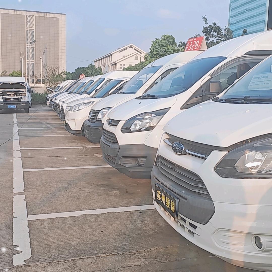 苏州骏锦柴油面包车（孙姐）