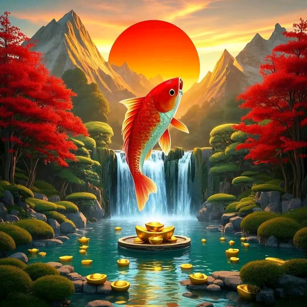 金碧生辉