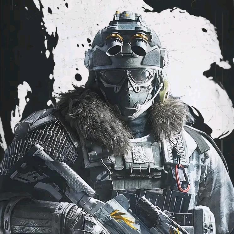 回头是暗（暗区突围）