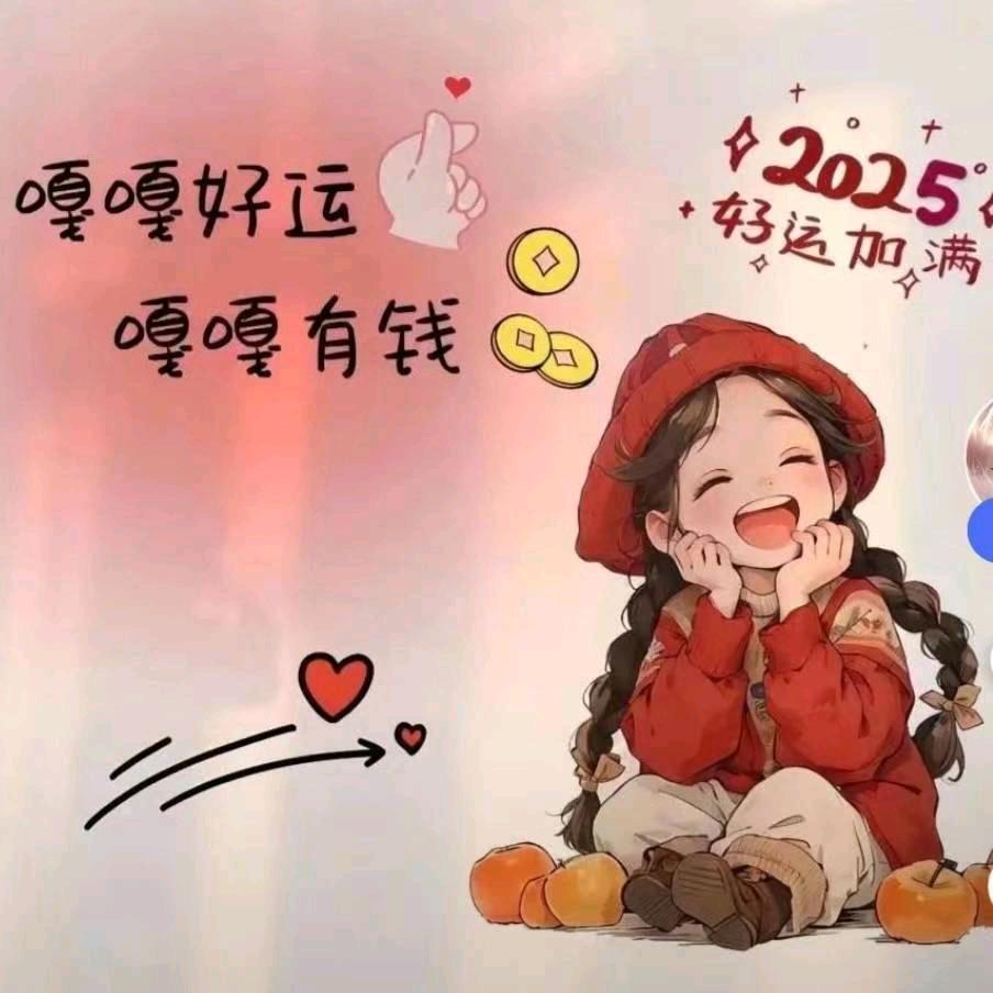 好运常在