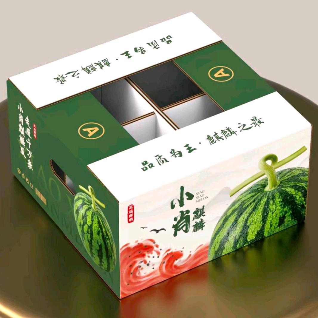 肖二郎   水果人