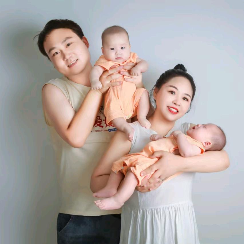 合鑫（双胞胎宝爸）