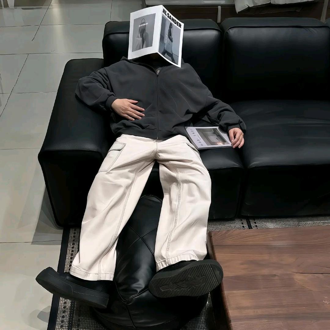 迷糊小羔羊