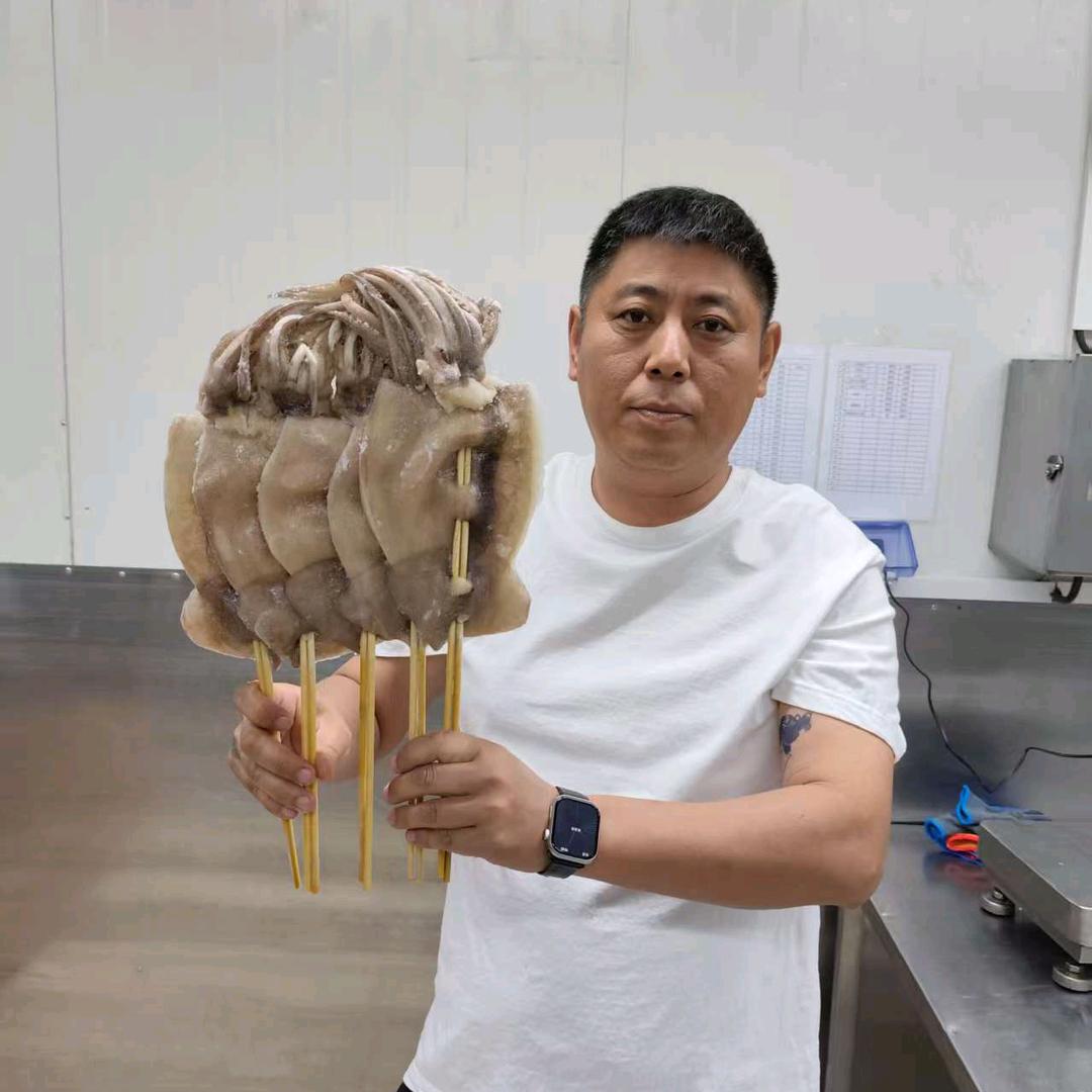 大白👍鱿鱼《源头工厂》