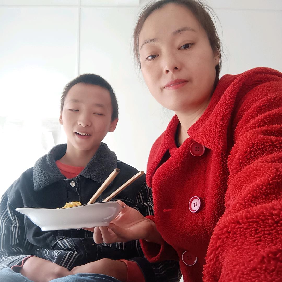 俊毅妈