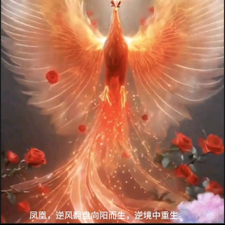凤凰涅槃
