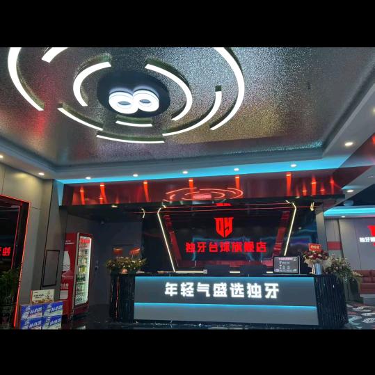 广西博白台球啊旺