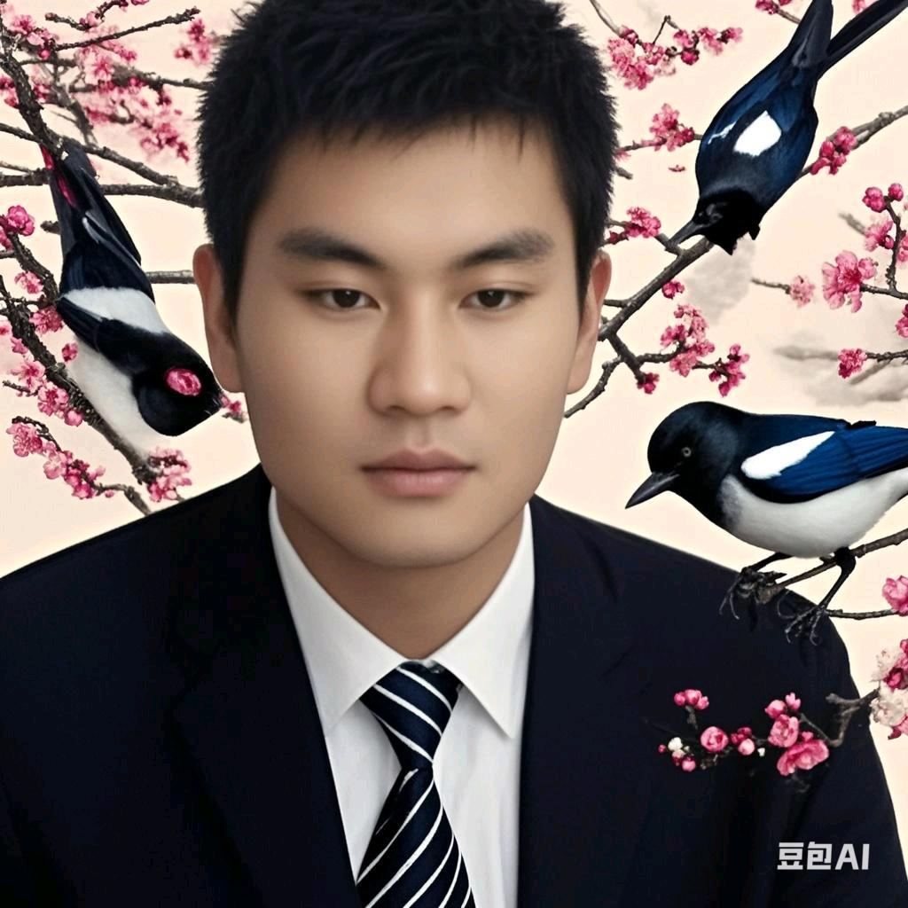 池中金鳞