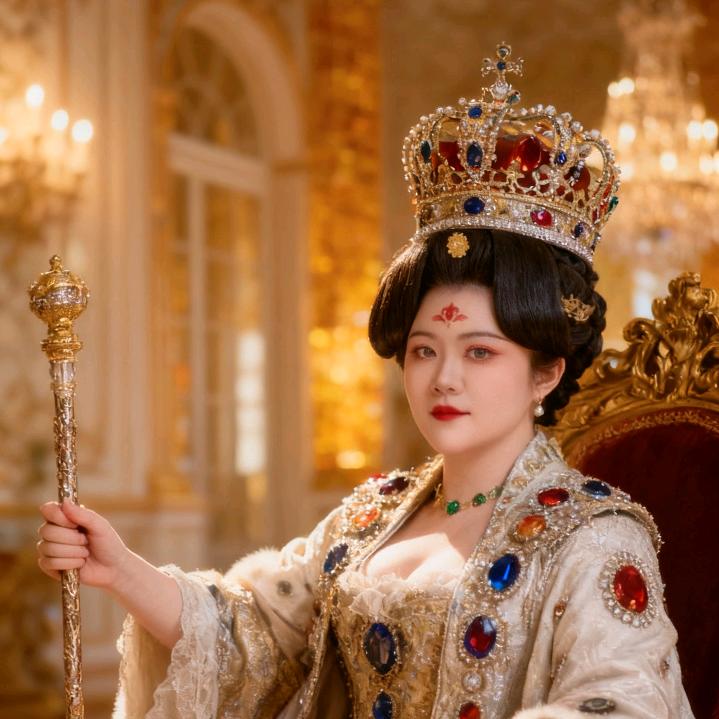 青丘叶卡捷琳娜.藝涵