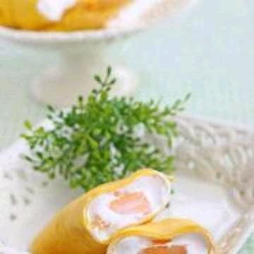 清爽美食风