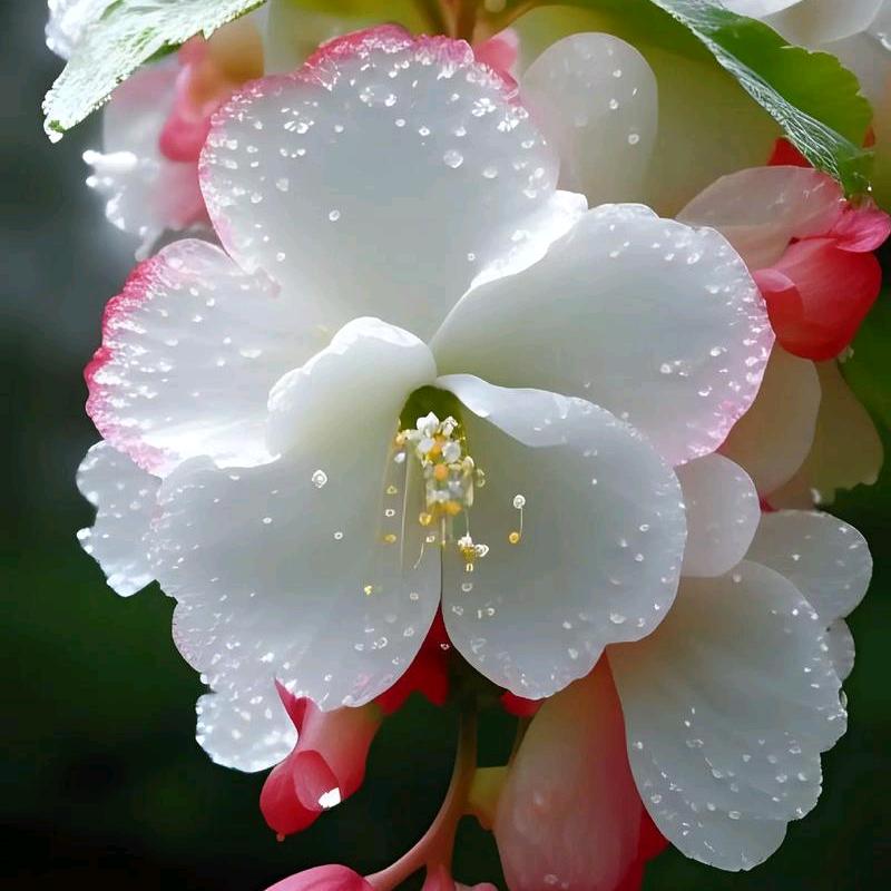 海棠花