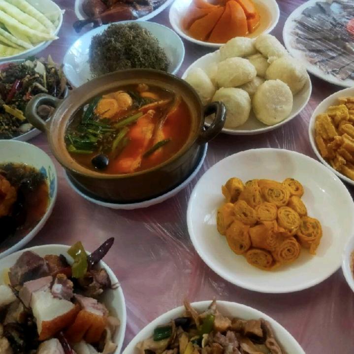 红百两喜做菜找朱丽