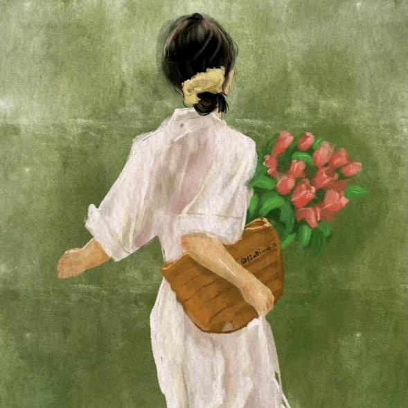 小青