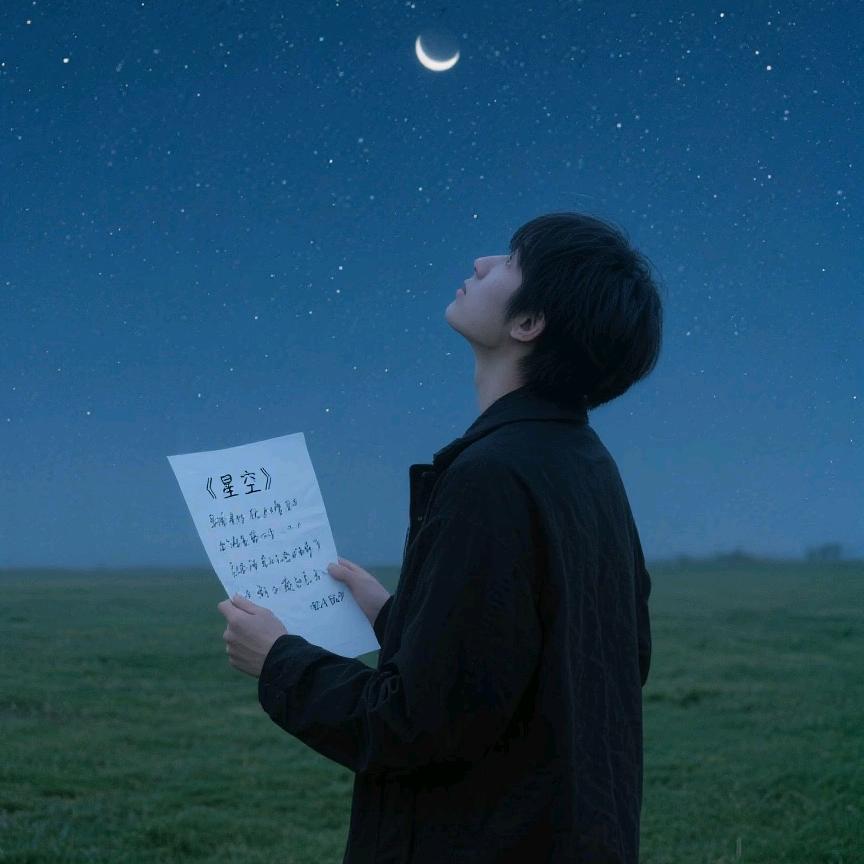 〆﹏星空﹏╮