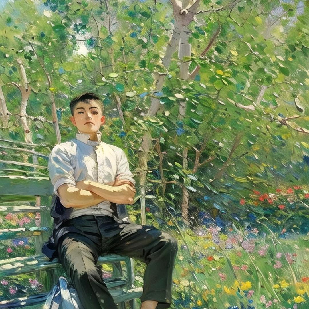月光还是少年的月光