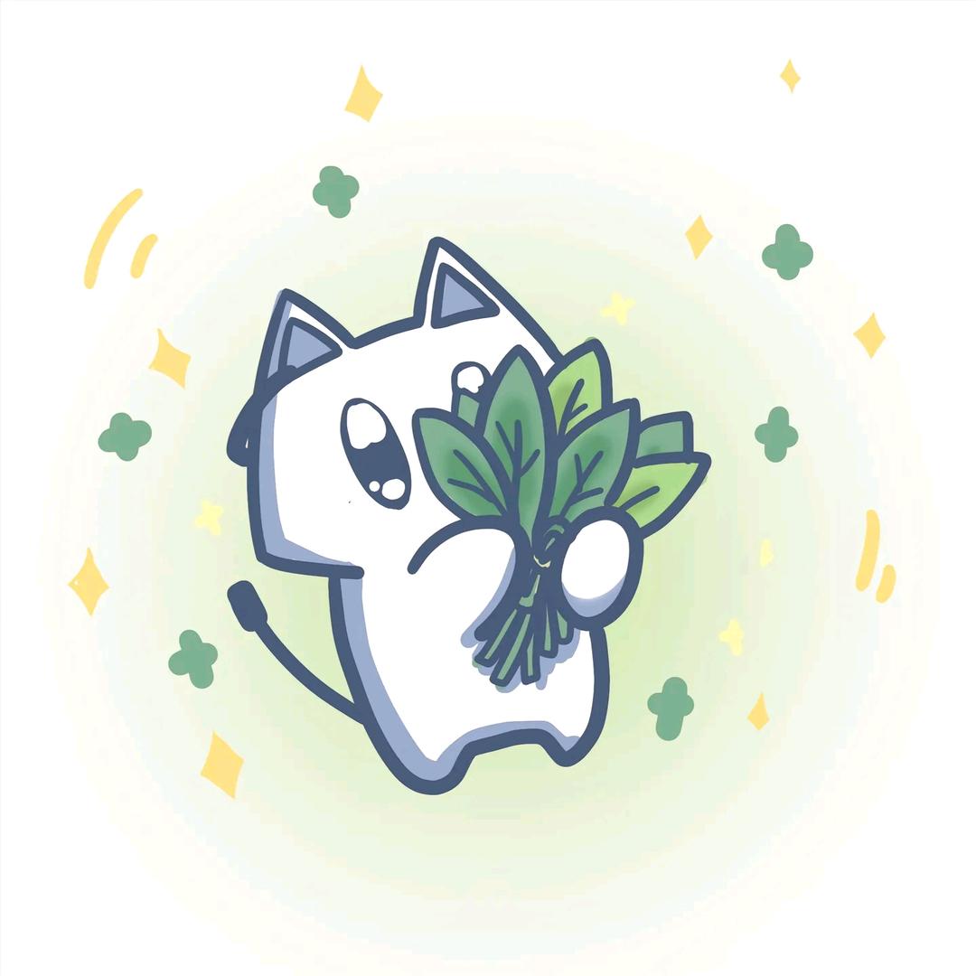 喵喵屋的小厨房