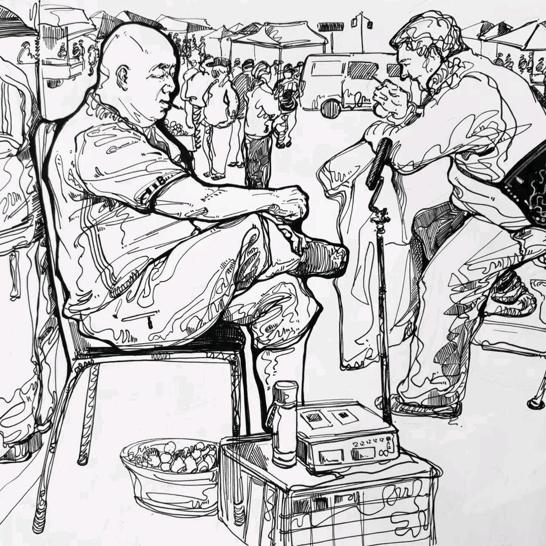 我叫福抖（重头再来）