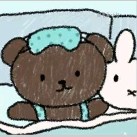 睡不醒-.-