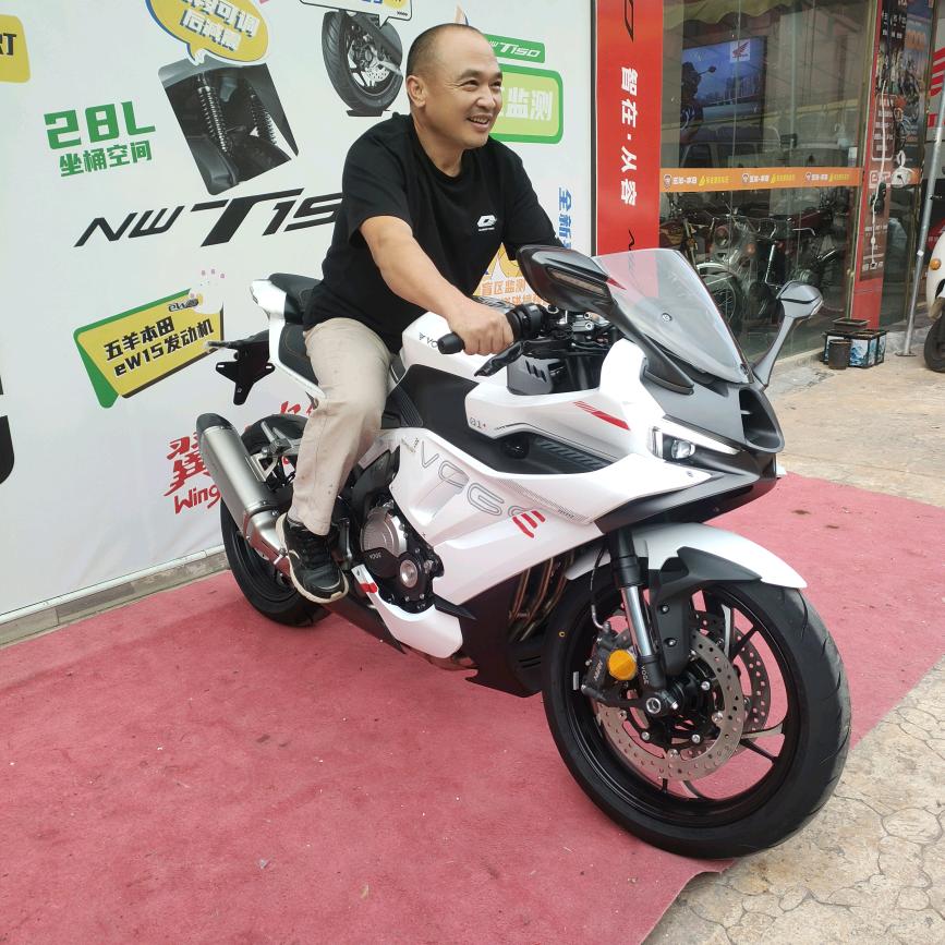 标古车行江占源