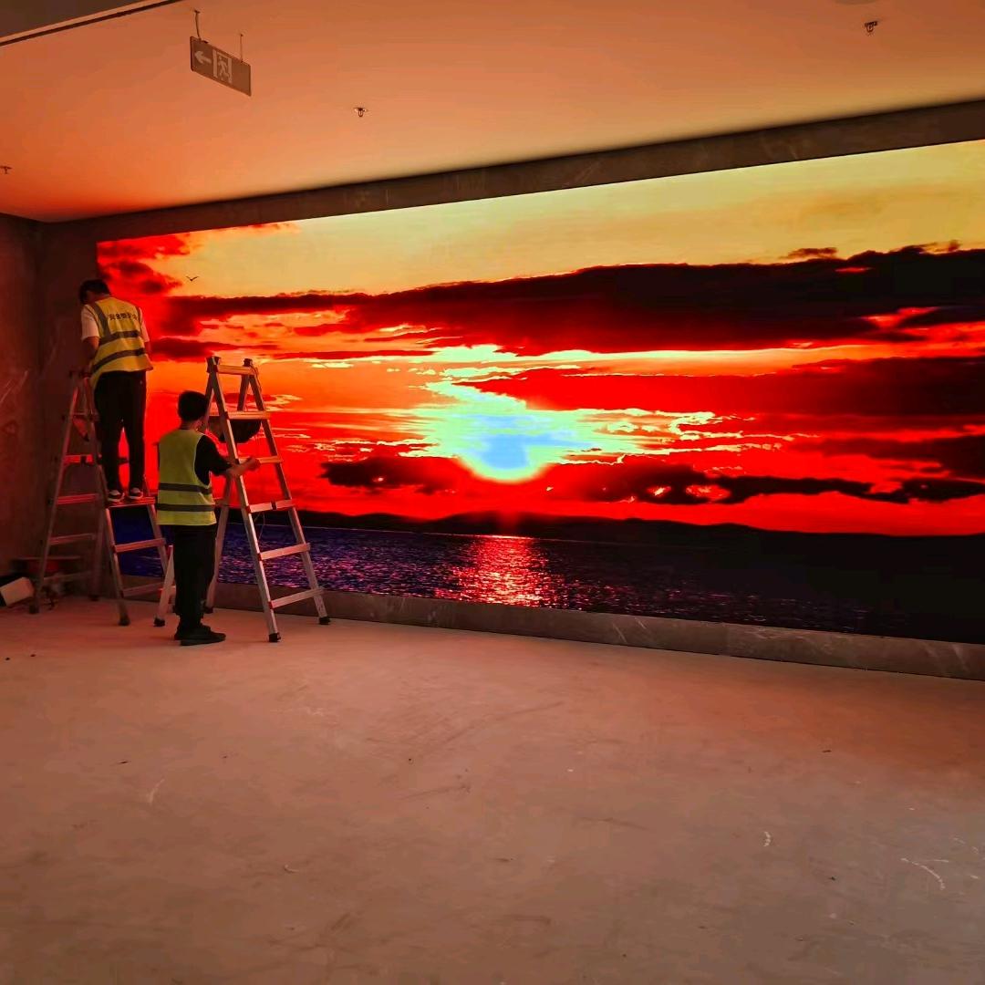 全国高价回收led显示屏