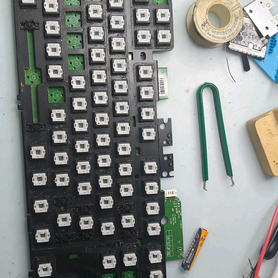 时间煮雨外设(小助理)