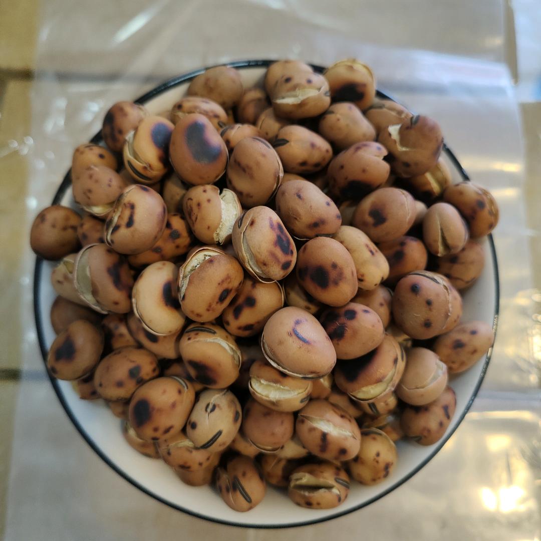 西北现炒大豆