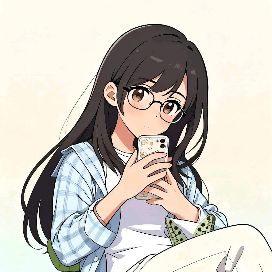 困困~