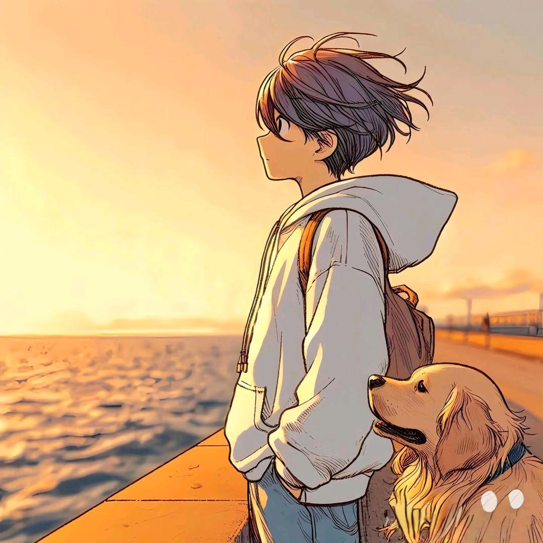 五彩斑斓的黑👹