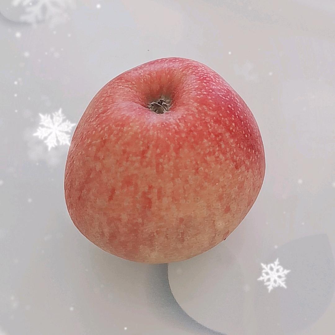 一个苹果