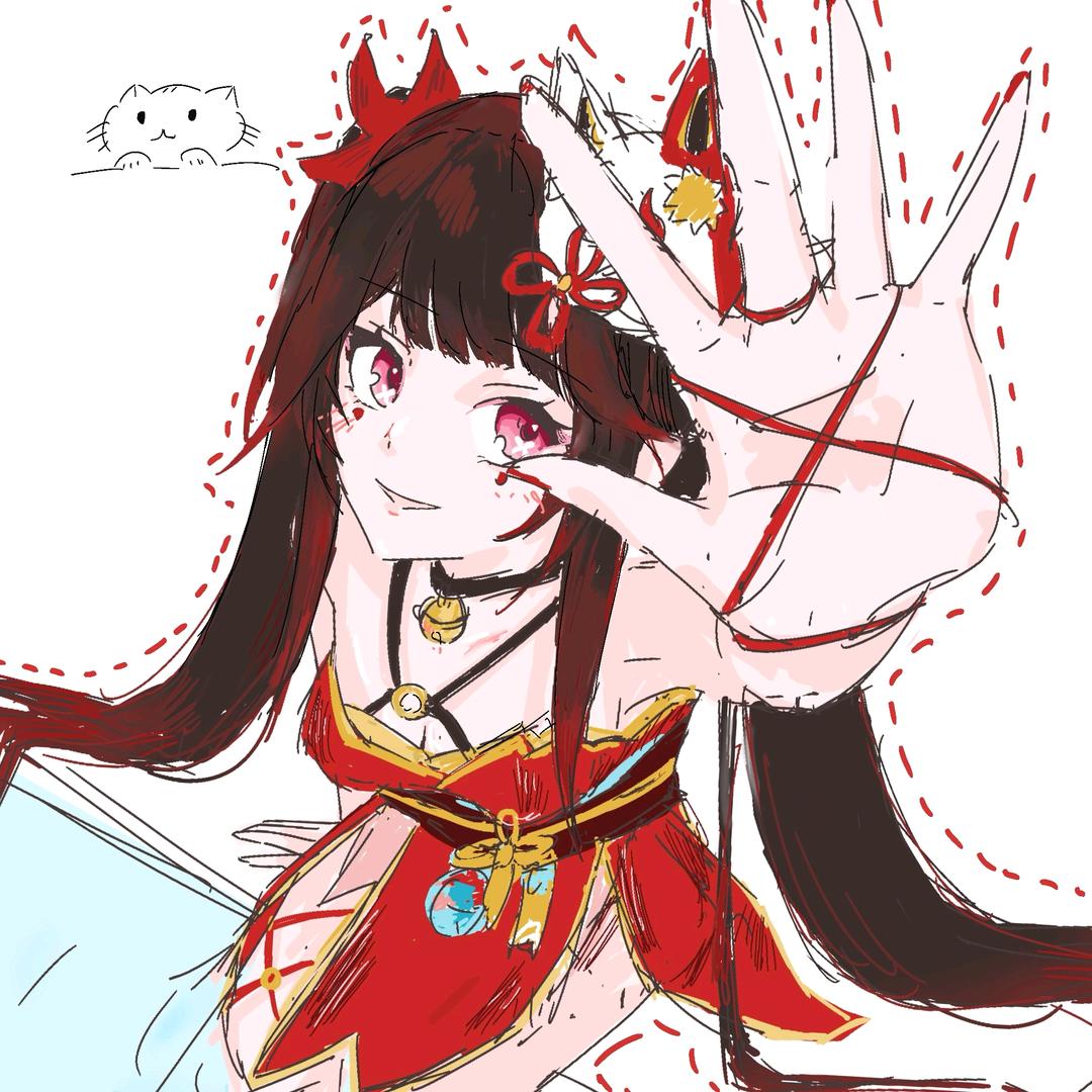 豆猫子🐱(小猫大王专属奴隶)