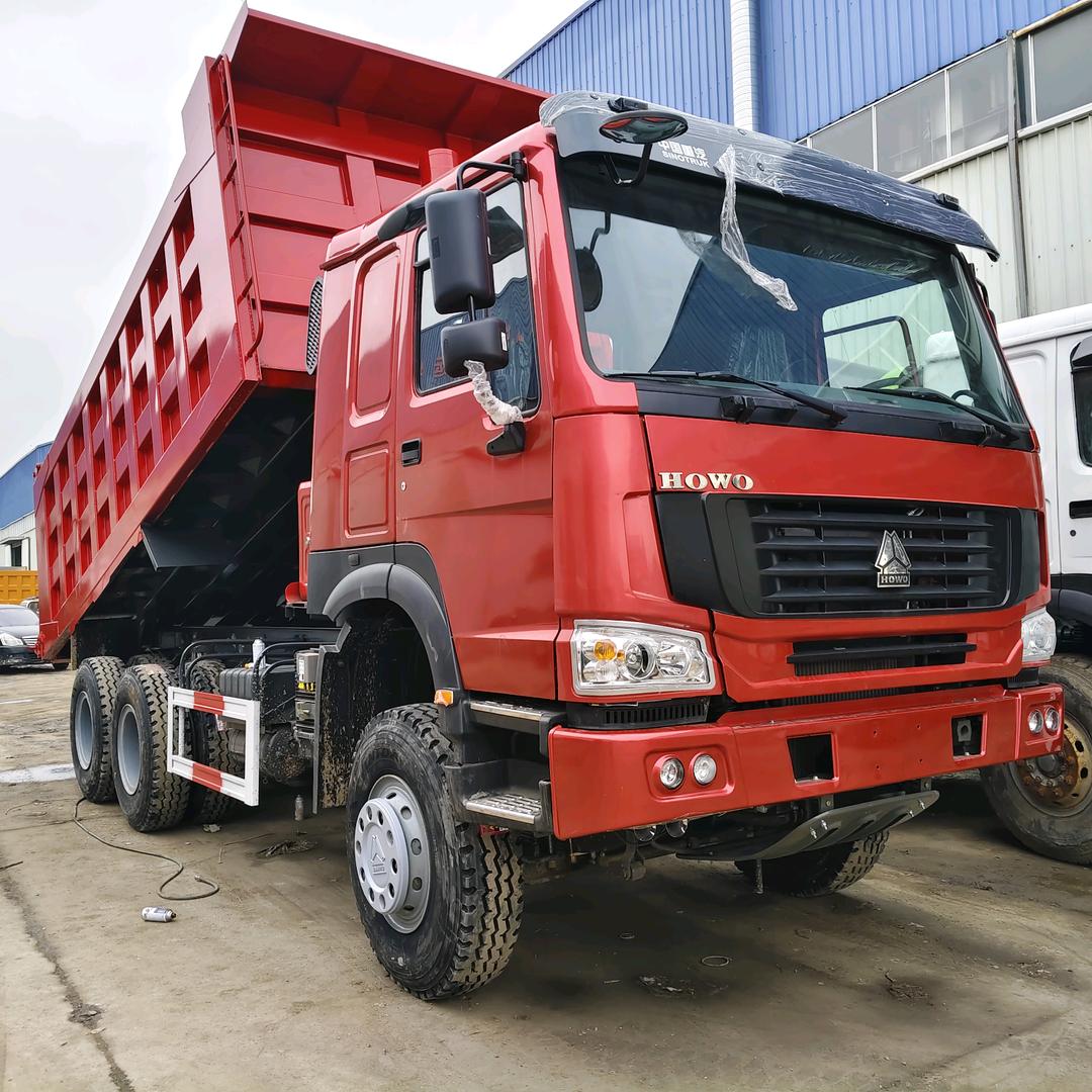 天鸿出口卡车再制造