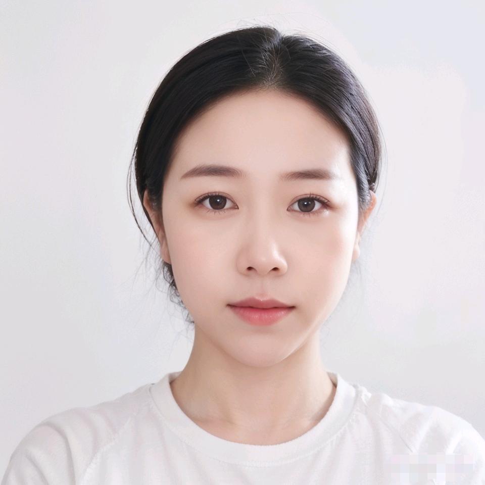 小艾护肤手法