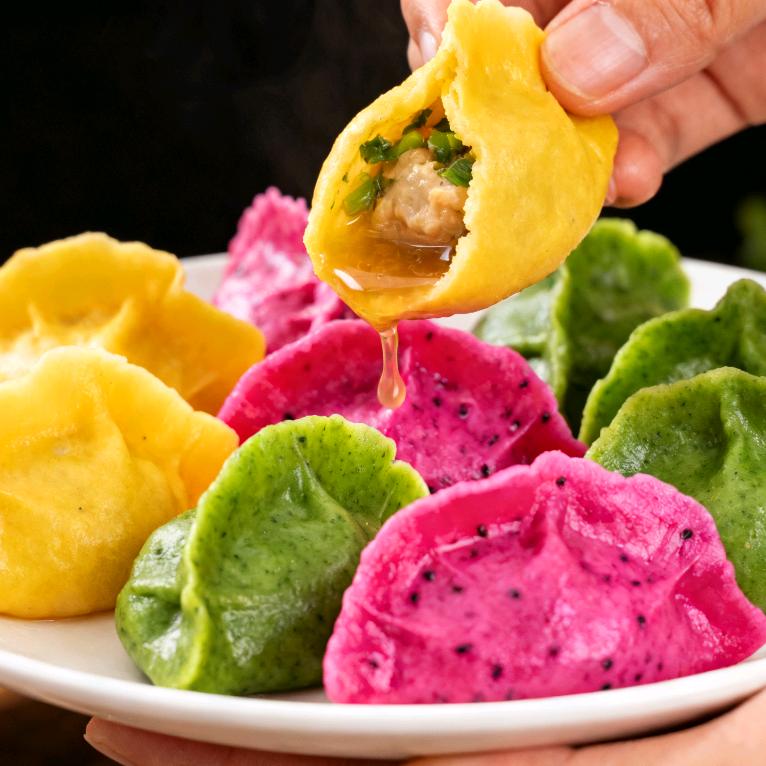 隆阳区饺子静姐