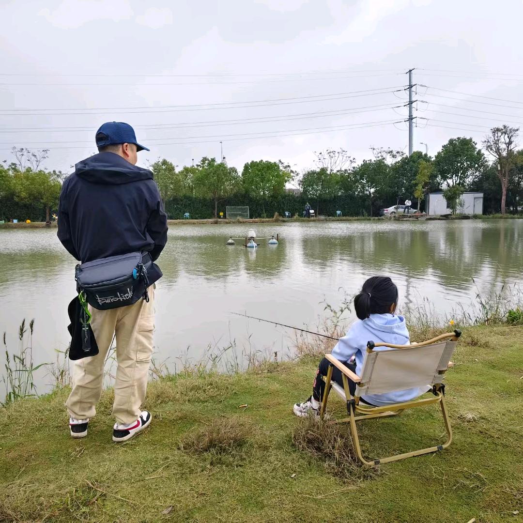 🌈路亚🎣🌈我是胖子！￥菜就多练￥