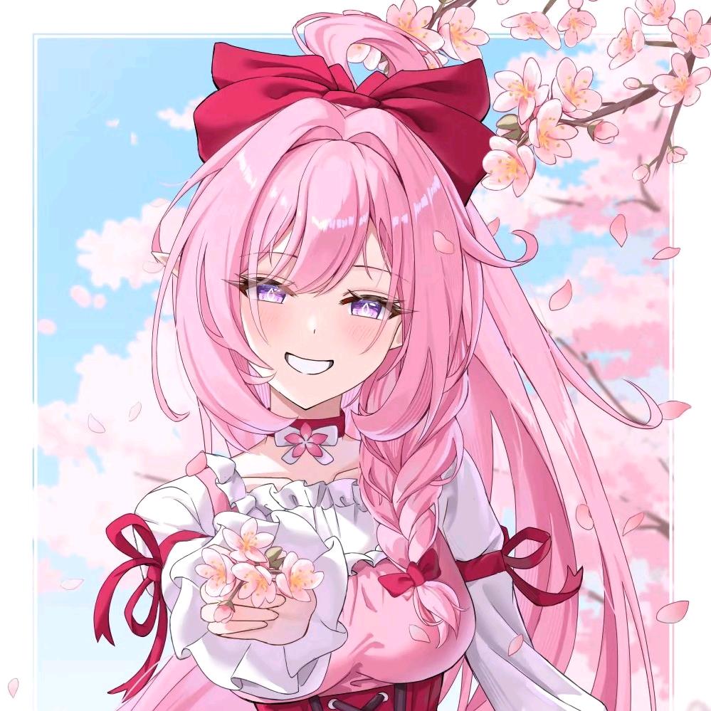 爱莉希雅