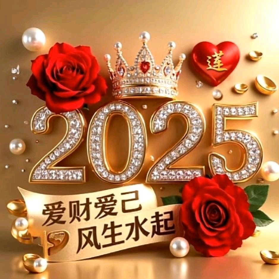 清风拂莲影