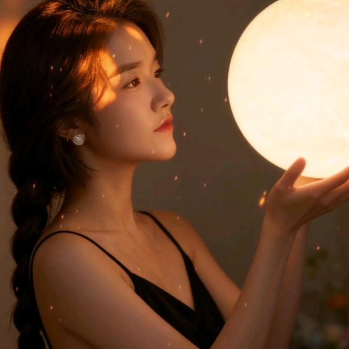 女人心好累。