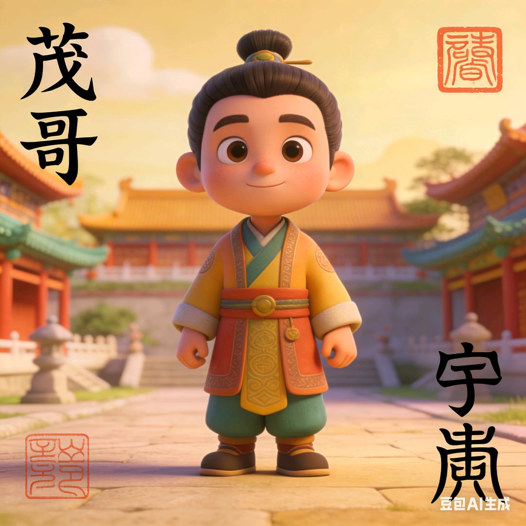 茂哥动漫