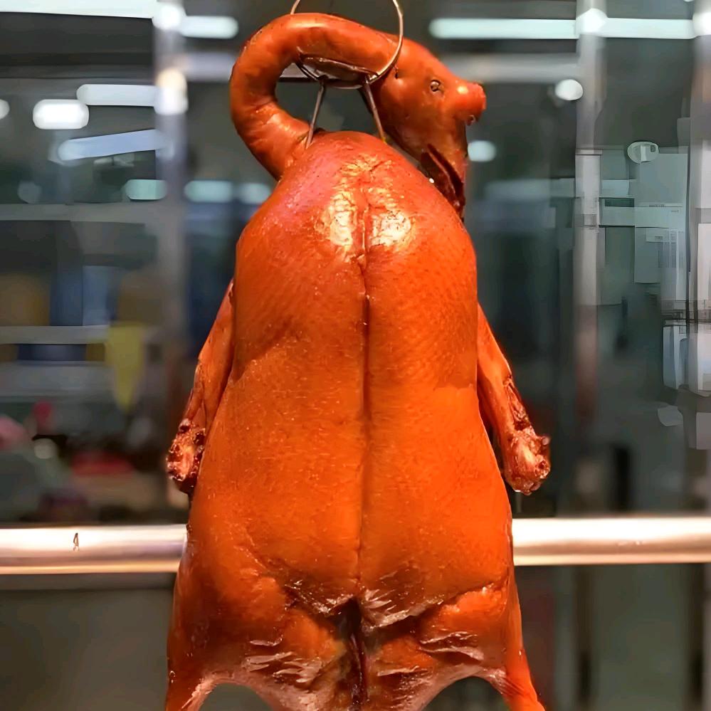 绝味烧鹅官方号