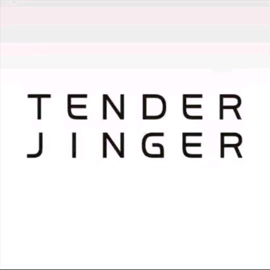 tenderjinger女装返场穿搭