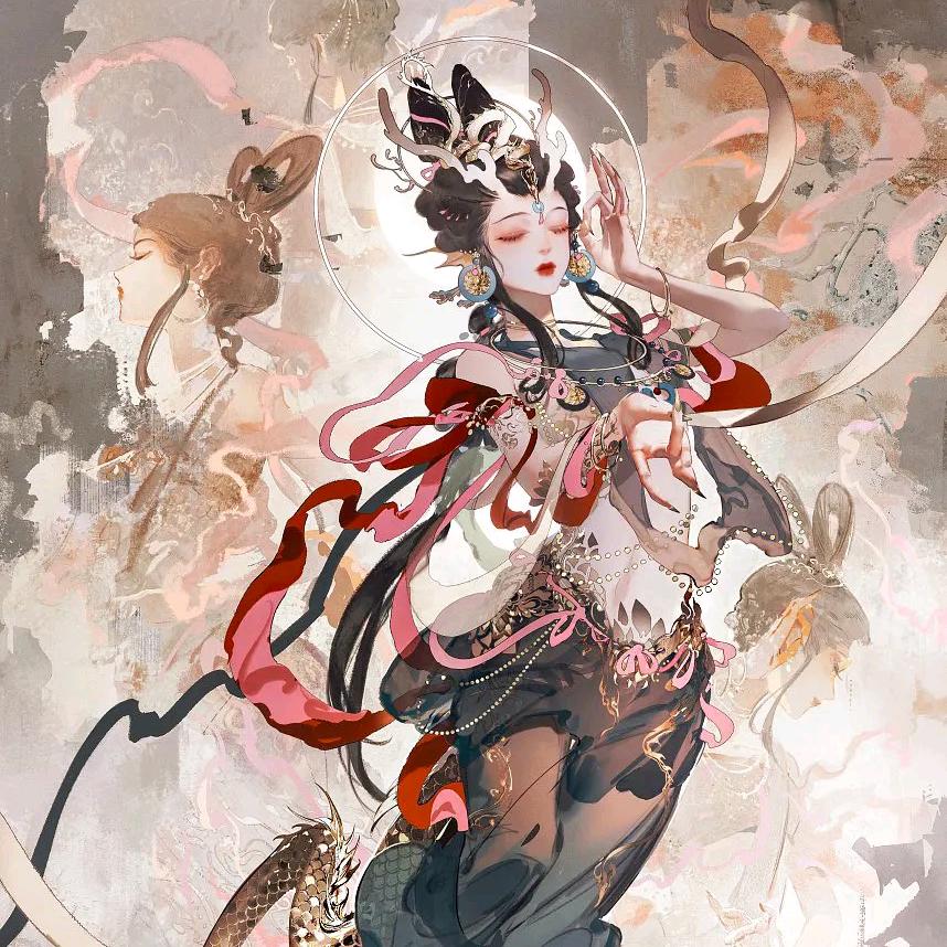 热巧