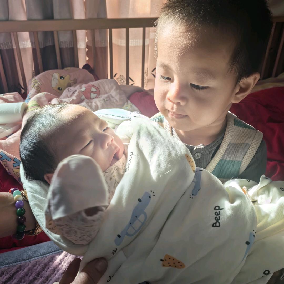 涵涵宝宝（二胎宝妈）