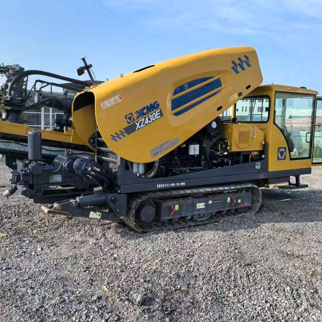 天津二手非开挖水平定向钻机@华清先