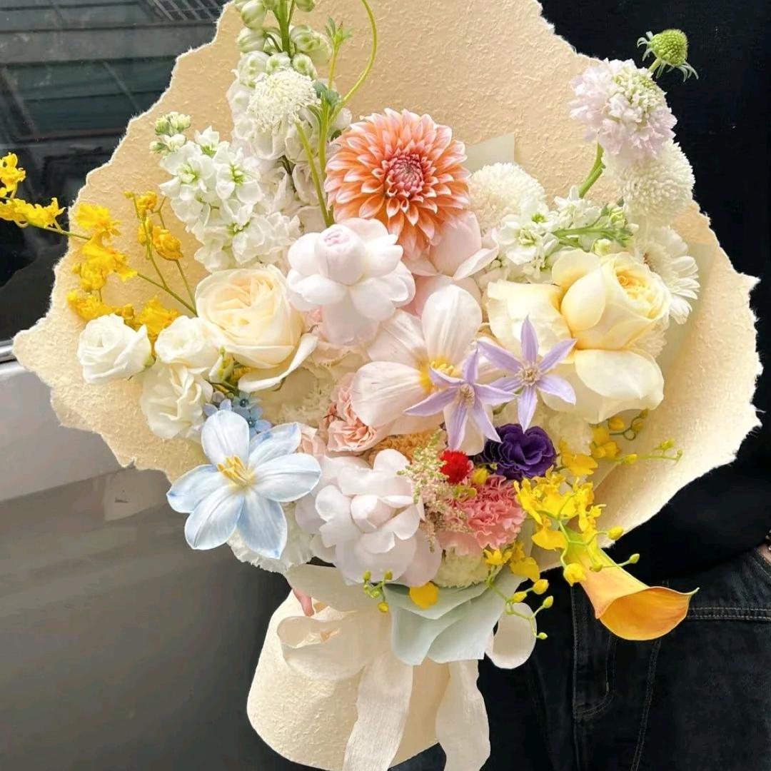 梅梅花店（同城鲜花配送）