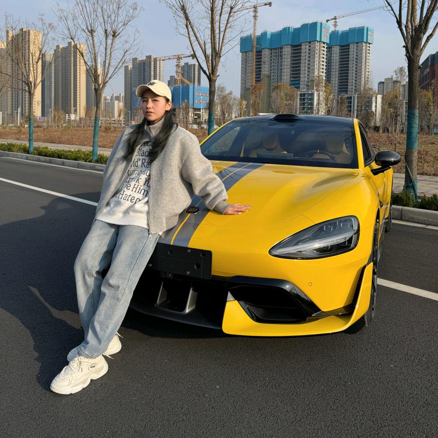 小米su7-yu7