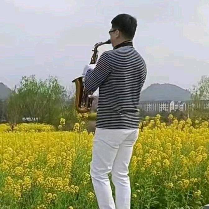 郡子独白~sax