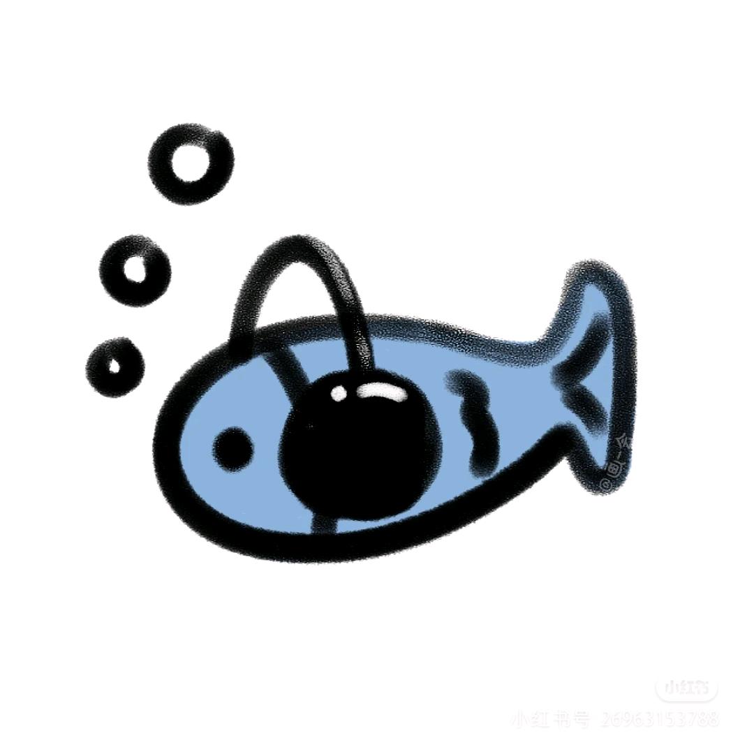 🐟在睡觉